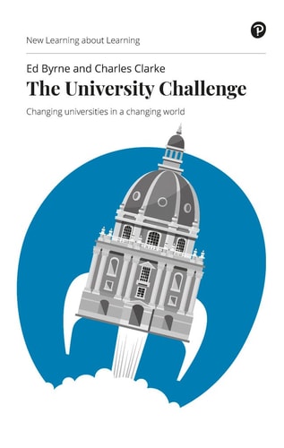 The University Challenge Changing Universities in a Changing World cover