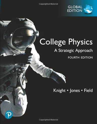 College Physics: a Strategic Approach, Global Edition cover