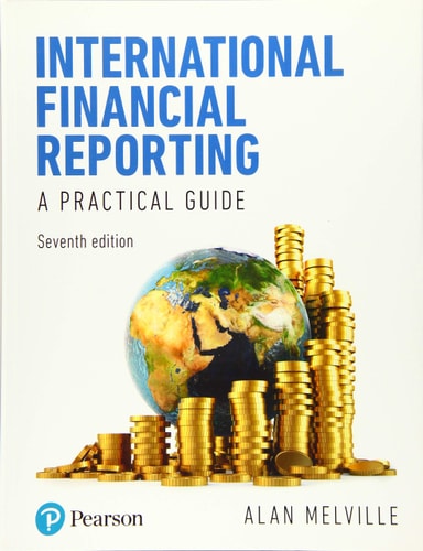 International Financial Reporting A Practical Guide cover