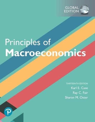 Principles of Macroeconomics cover