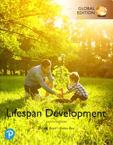 Lifespan Development, Global Edition cover