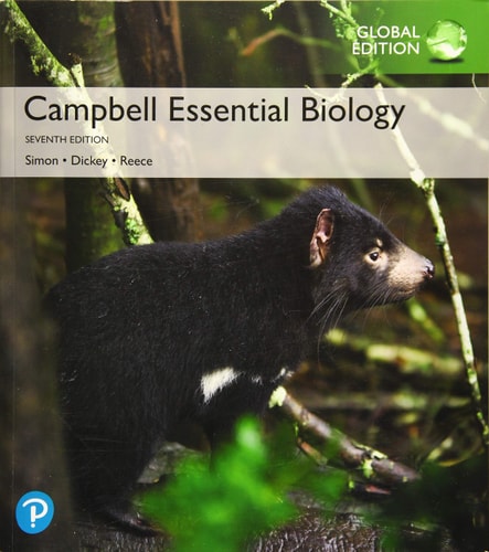 Campbell Essential Biology cover