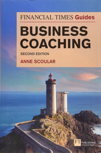 The Financial Times Guide to Business Coaching cover