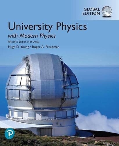 University Physics with Modern Physics cover