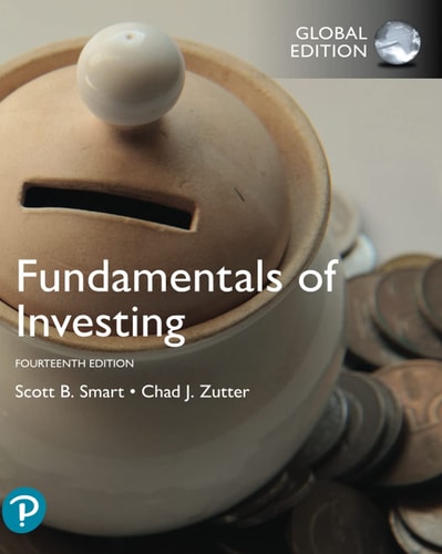 Fundamentals of Investing cover