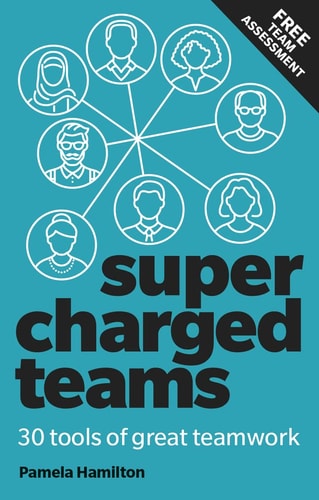 Supercharged Teams Power Your Team with the Tools for Success cover