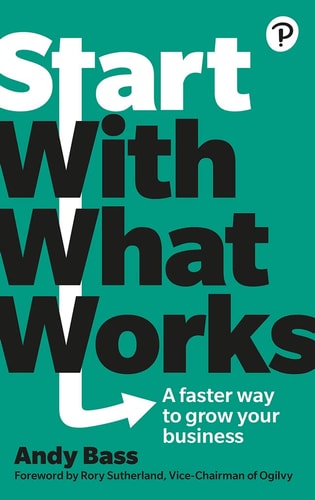 Start with What Works cover