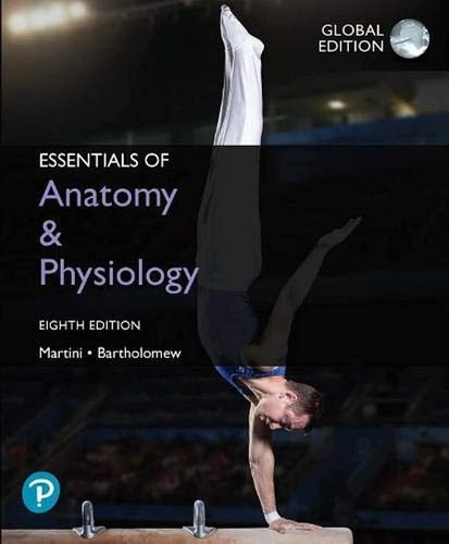 Essentials of Anatomy & Physiology cover
