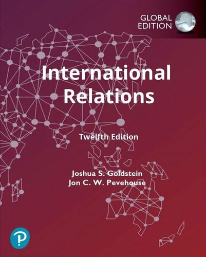 International Relations cover