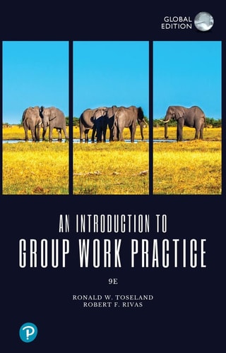 An Introduction to Group Work Practice cover
