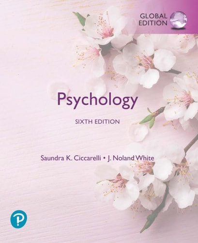 Psychology cover