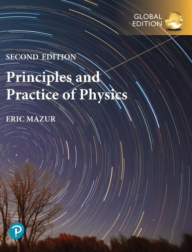 Principles & Practice of Physics cover