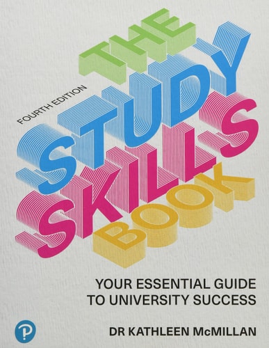 The Study Skills Book cover