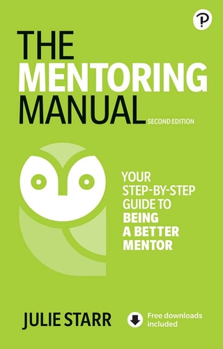 The Mentoring Manual cover