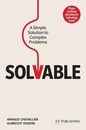 Solvable A Simple Solution to Complex Problems cover