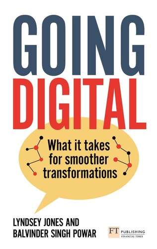 Going Digital What it Takes for Smoother Transformations cover