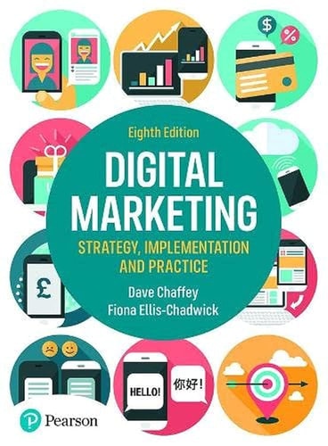 Digital Marketing cover