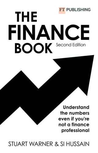 The Finance Book Understand the Numbers Even If You're Not a Finance Professional cover