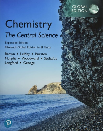 Chemistry The Central Science cover