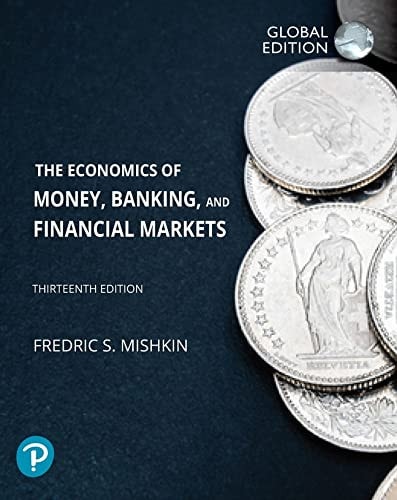 The Economics of Money, Banking, and Financial Markets cover
