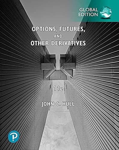Options, Futures, and Other Derivatives cover