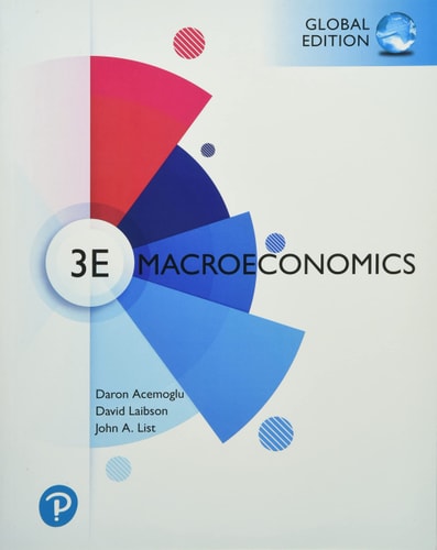 Macroeconomics cover