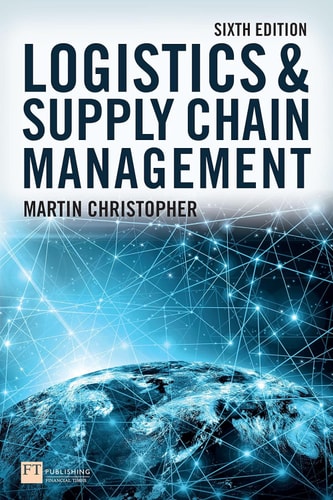 Logistics and Supply Chain Management cover