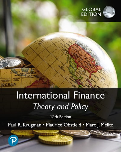 International Finance Theory & Policy cover