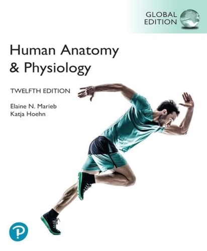 Human Anatomy & Physiology cover