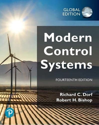 Modern Control Systems cover