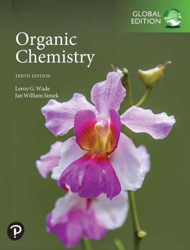 Organic Chemistry cover