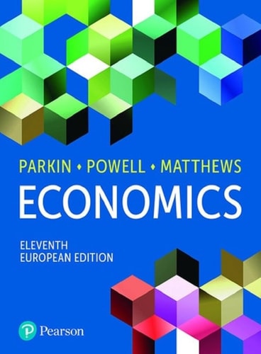 Economics cover