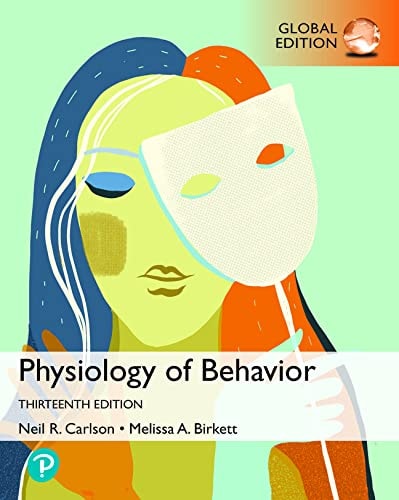 Physiology of Behavior cover