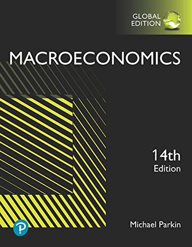Macroeconomics cover