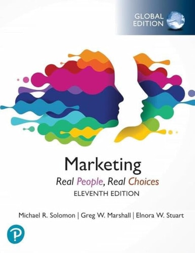 Marketing Real People, Real Choices cover