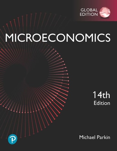 Microeconomics cover