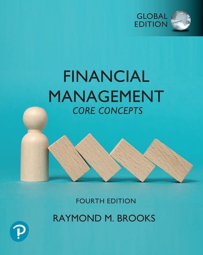 Financial Management, Global Edition cover