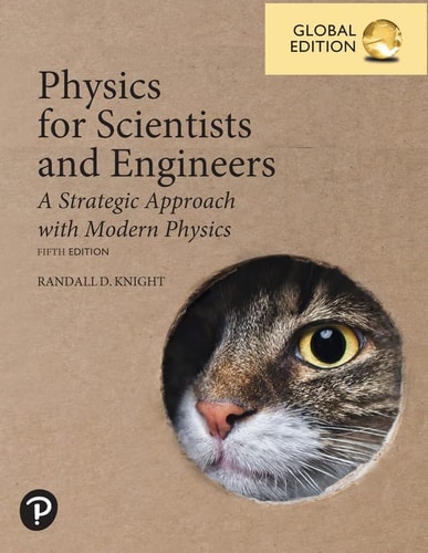 Physics for Scientists and Engineers A Strategic Approach with Modern Physics cover
