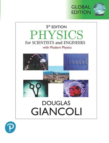 Physics for Scientists and Engineers with Modern Physics cover