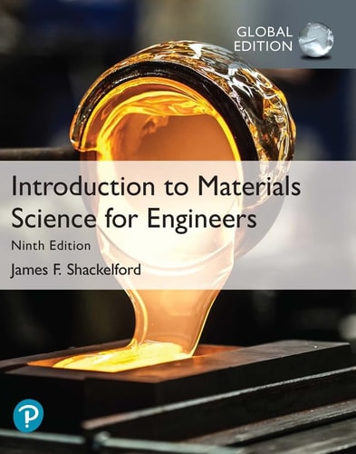 Introduction to Materials Science for Engineers cover