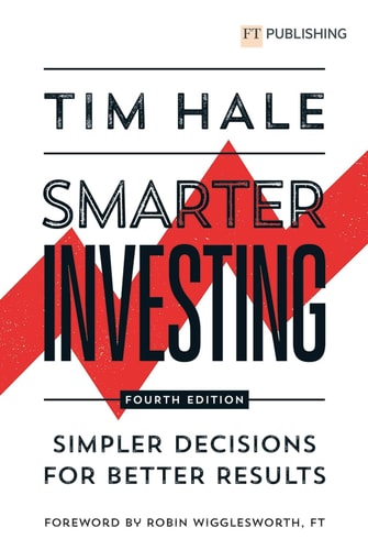 Smarter Investing Simpler Decisions for Better Results cover