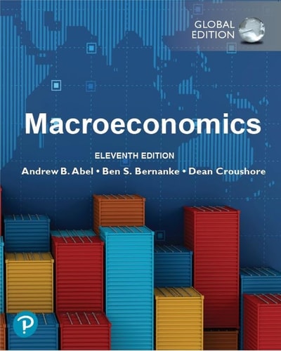 Macroeconomics cover
