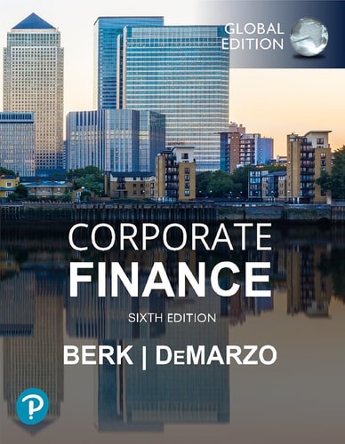 Corporate Finance cover