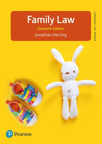 Family Law cover