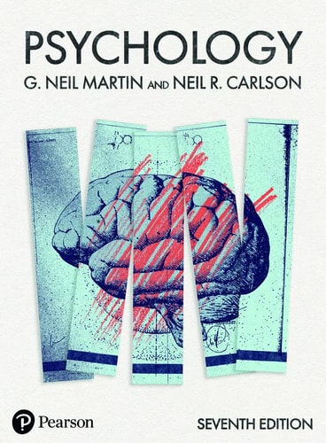 Psychology cover