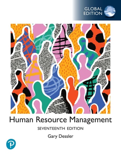 Human Resource Management cover