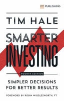 Smarter Investing: Simpler Decisions for Better Results cover