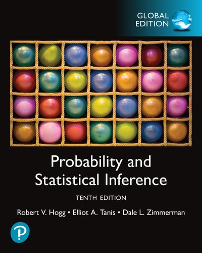 Probability and Statistical Inference cover