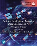 Business Intelligence, Analytics, Data Science, and AI cover