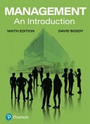 Management An Introduction cover